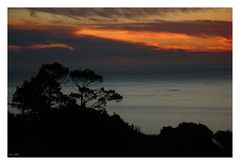 [southafrica] ... signal hill sunset
