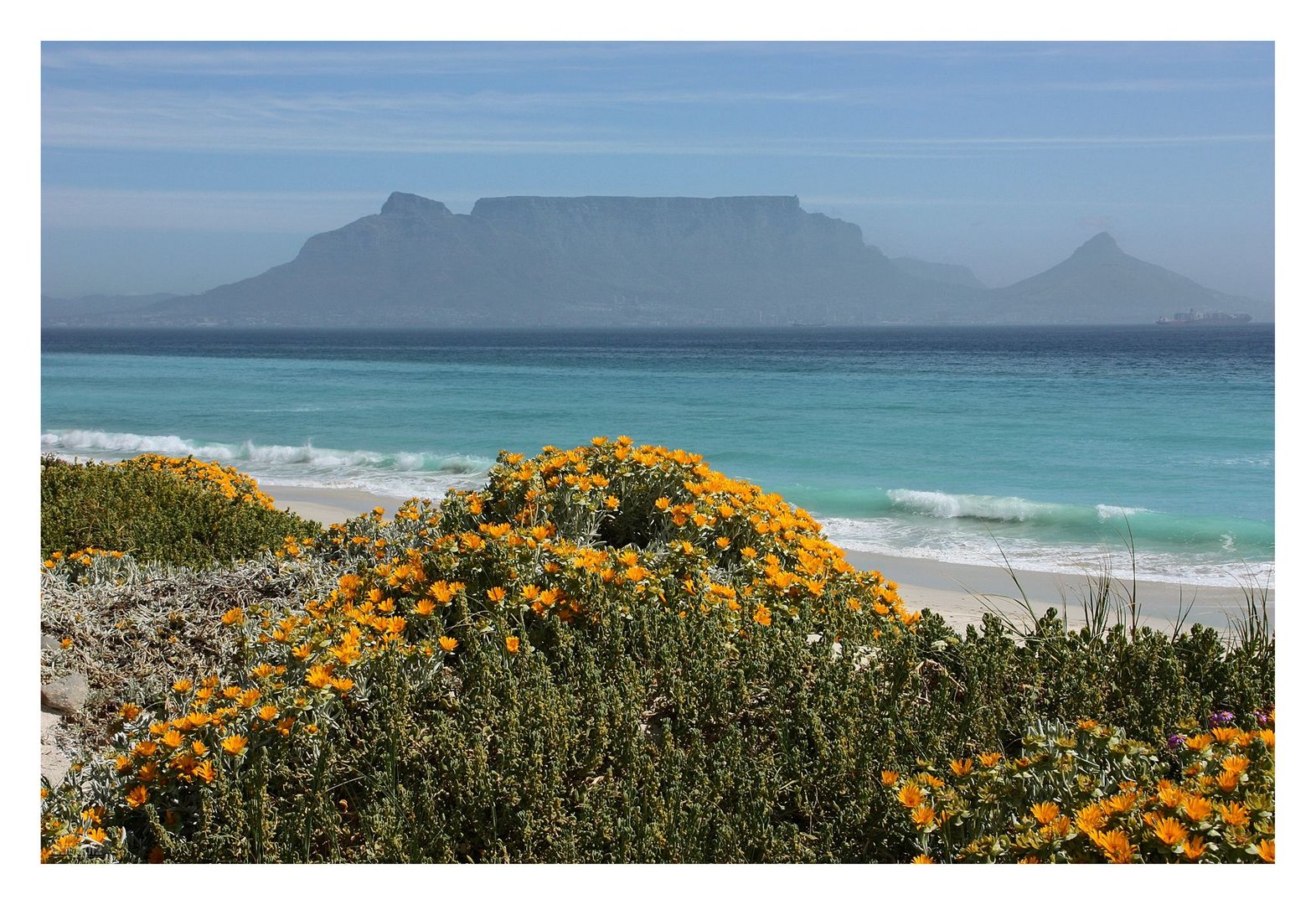 [southafrica] ... table mountain