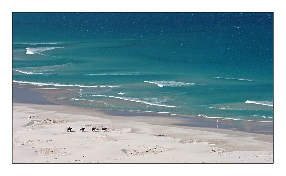 southafrican beachlife