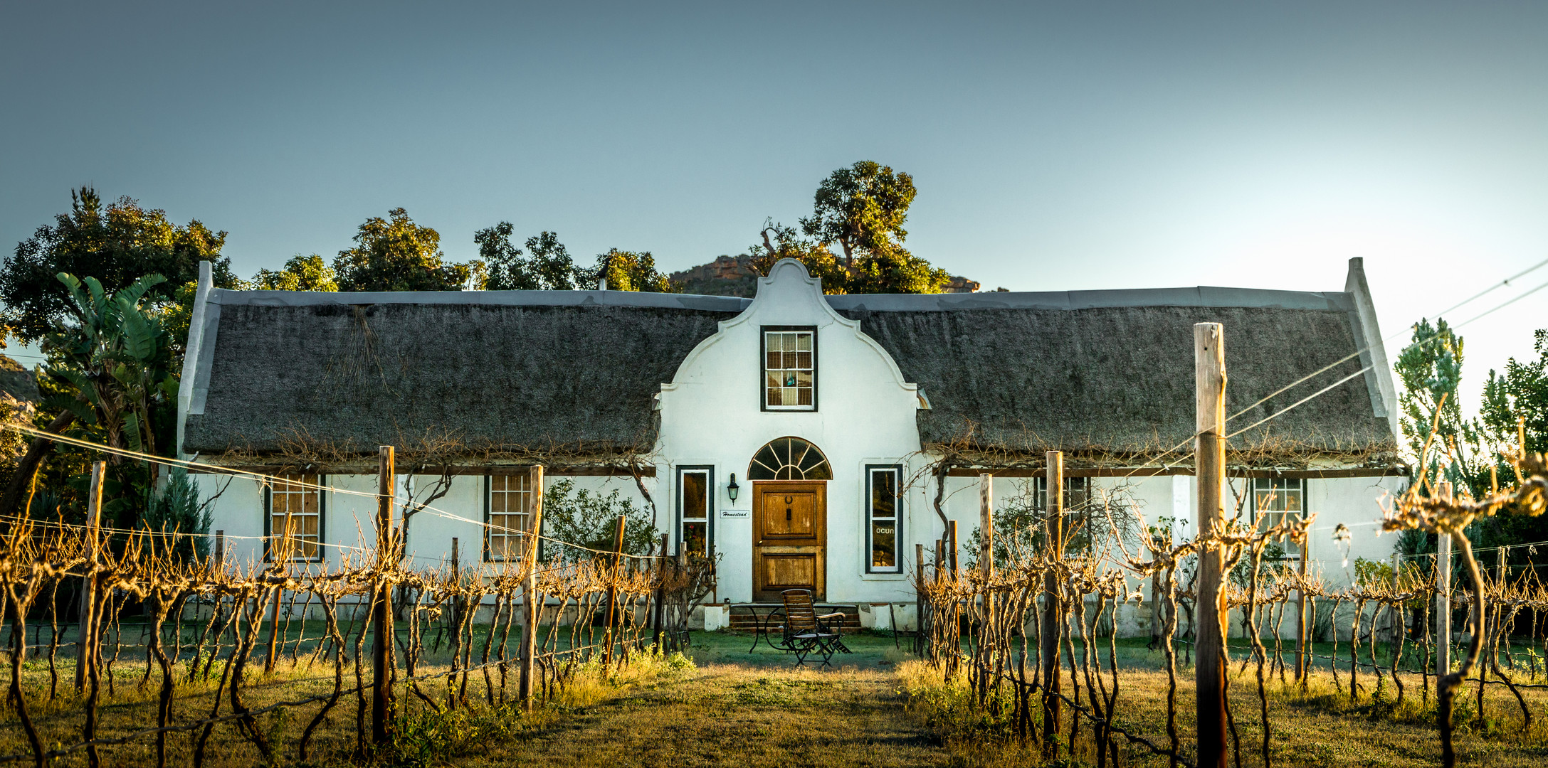 Southafrican Farm