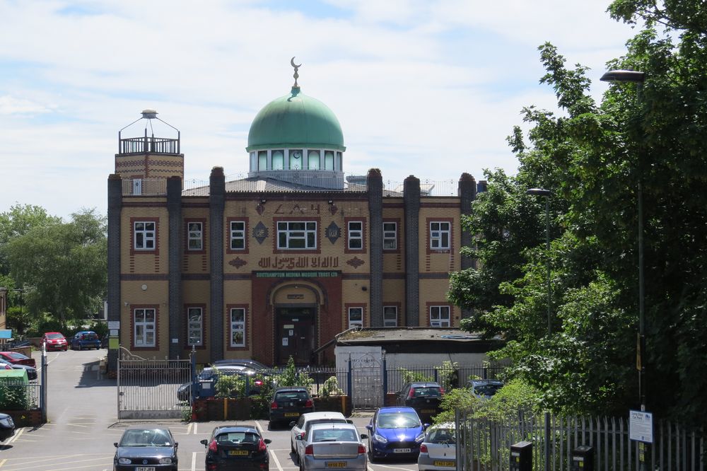 Southampton Medina Moschee