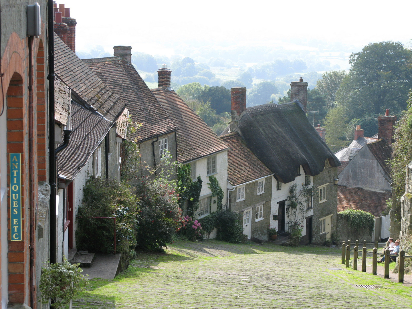 Southampton / Salisbury / Amesbury in Wiltshire, England