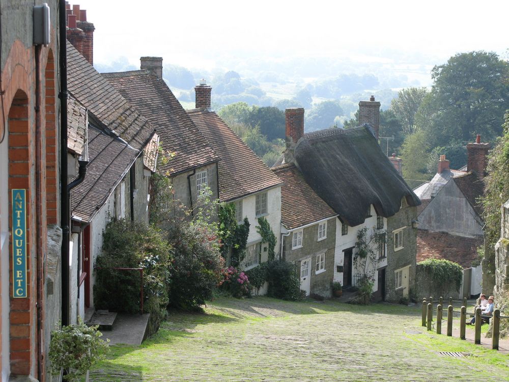 Southampton / Salisbury / Amesbury in Wiltshire, England Foto & Bild