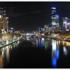 Southbank at night