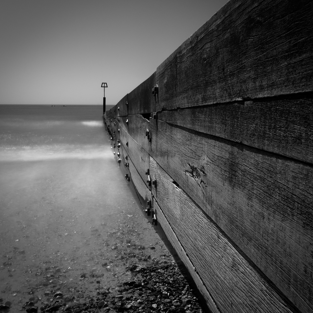 Southbourne Beach, UK