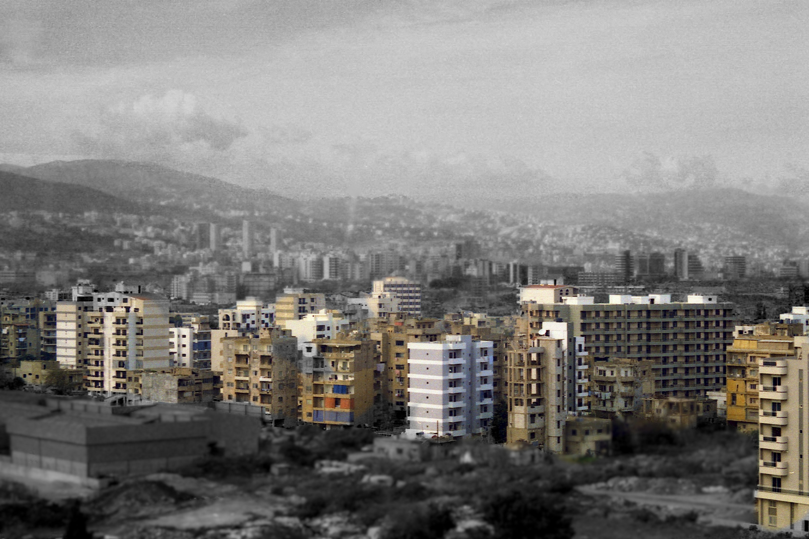 SouthEast Beirut