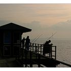 Southend Pier Fishing II