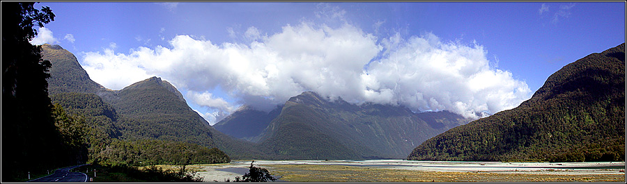 Southern Alps