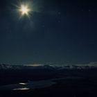 Southern Alps by Night