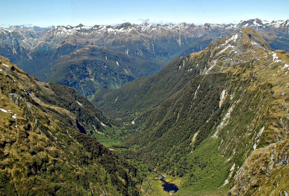 Southern Alps