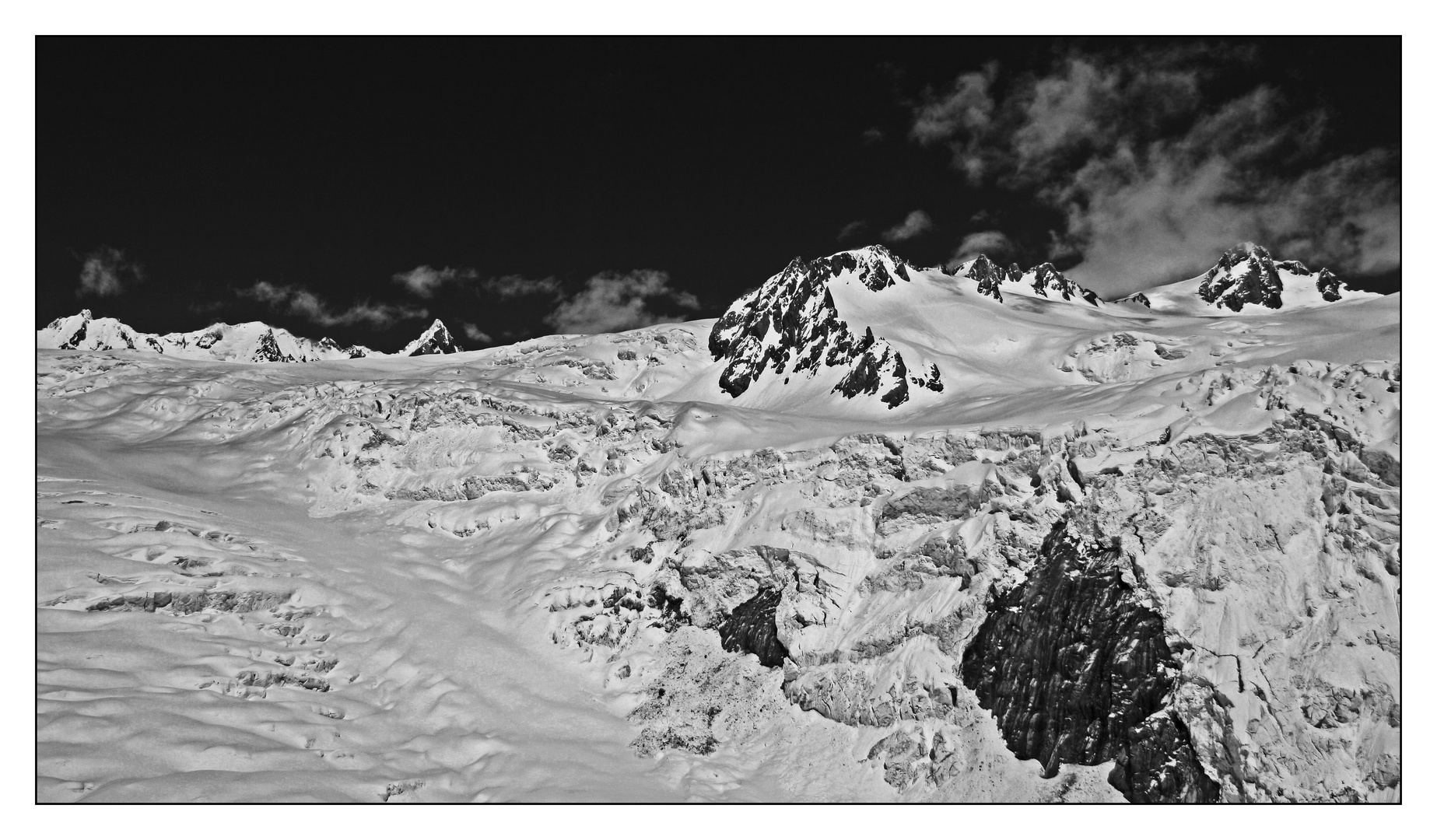 ~ Southern Alps ~