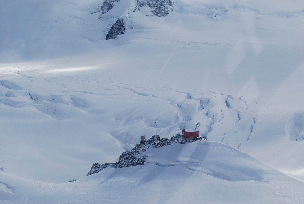 Southern Alps, Fox Glacier