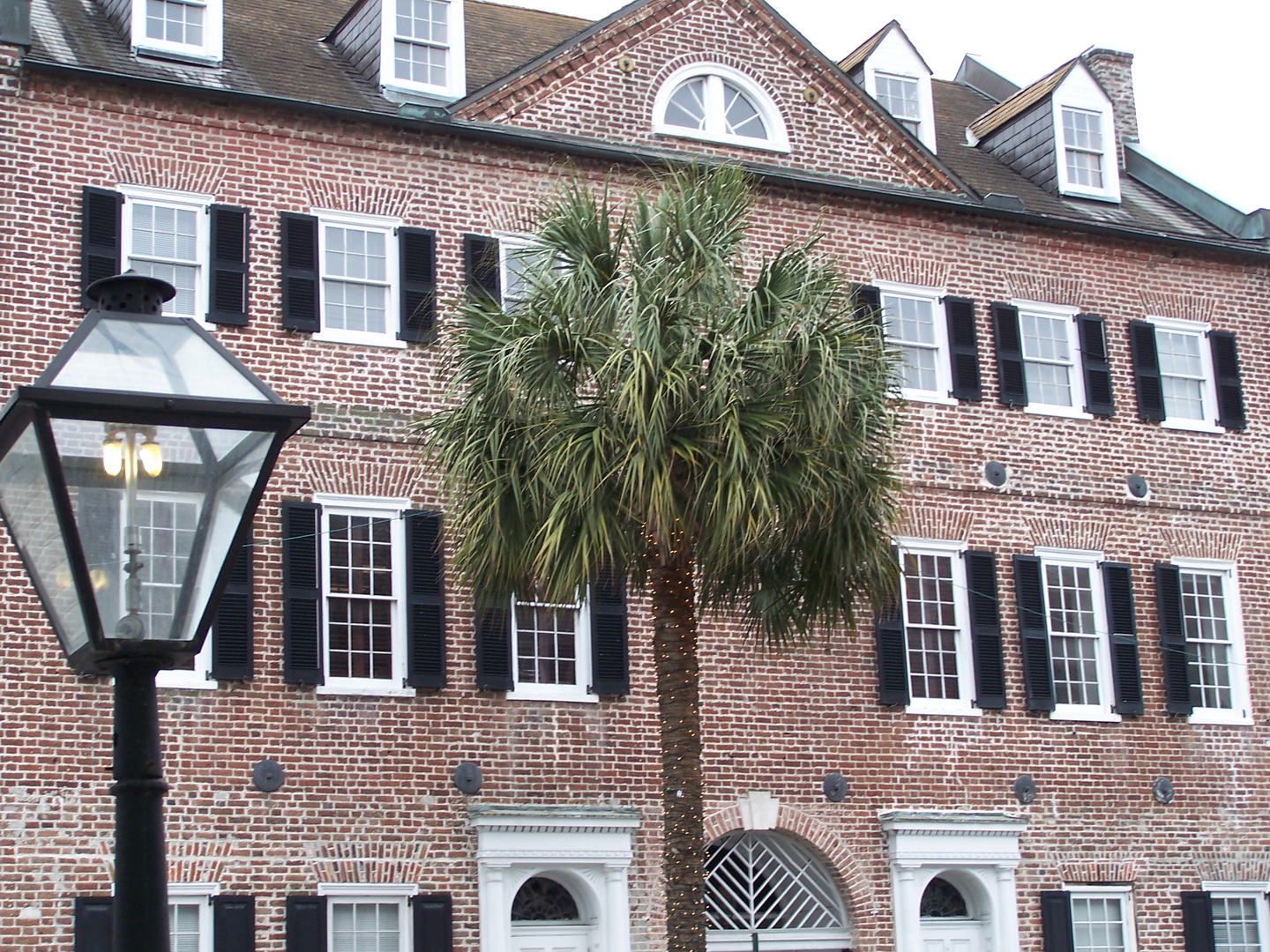 Southern Charm Of Charleston South Carolina