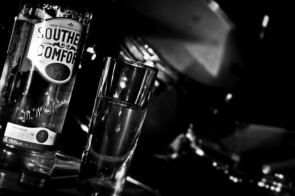 Southern Comfort & Drums