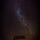 Southern Cross and Milky Way