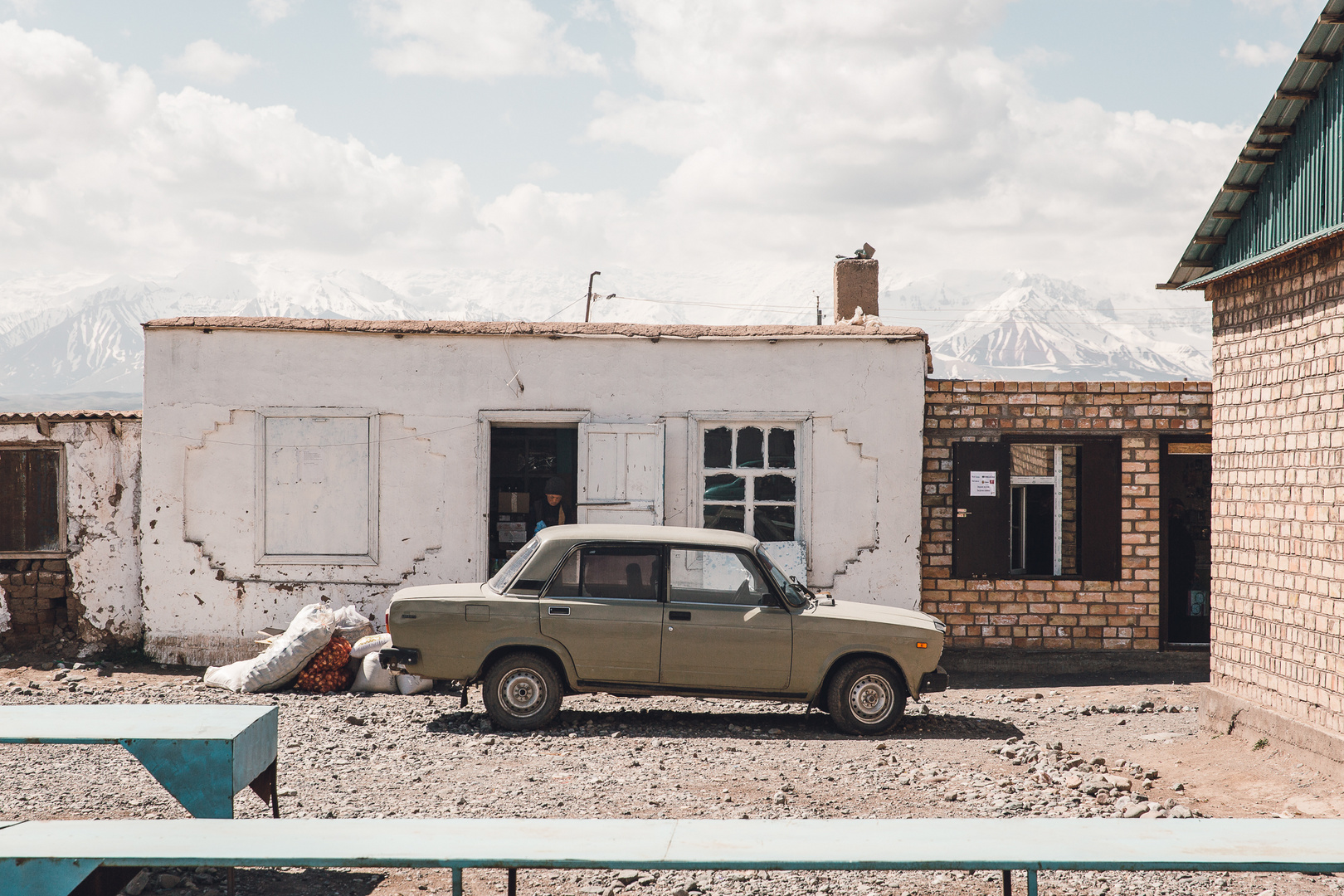 Southern Kyrgyzstan 