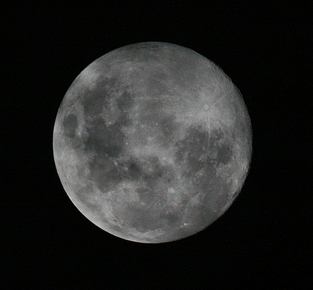 Southern moon