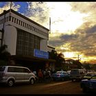 Southern part of Bandung's Train Station