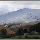 Southernknowe farmhouse College valley