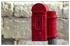 southernmost letterbox of Africa