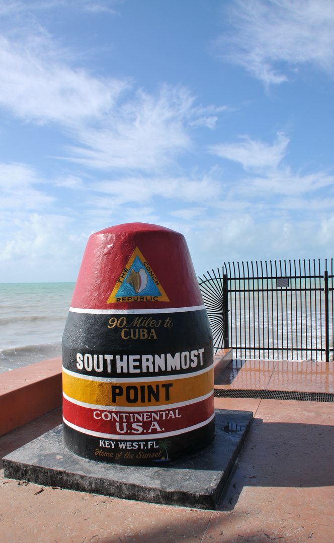 Southernmost Point