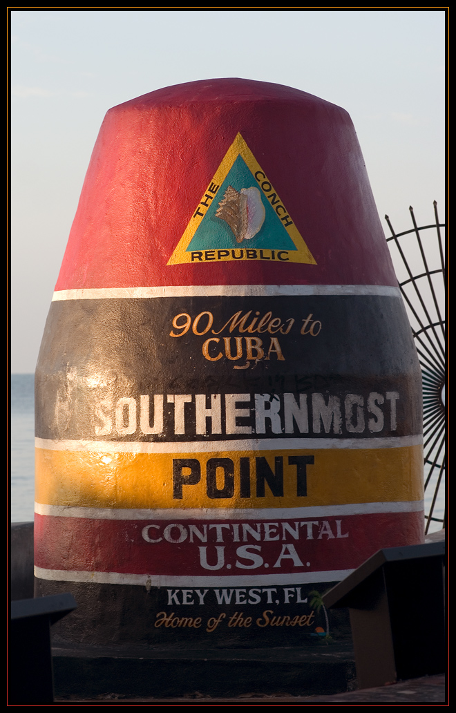 Southernmost Point