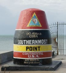 Southernmost Point USA - 90 Miles to Cuba
