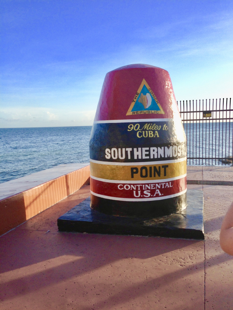 Southernmost Point USA