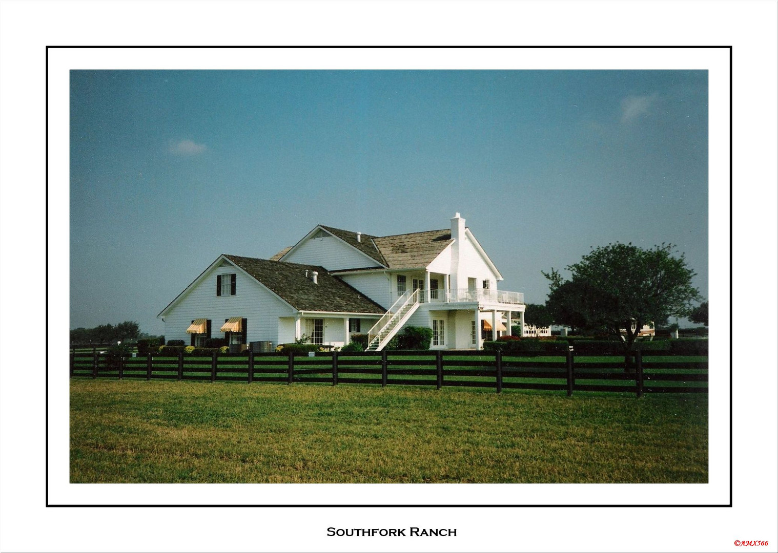 Southfork Ranch