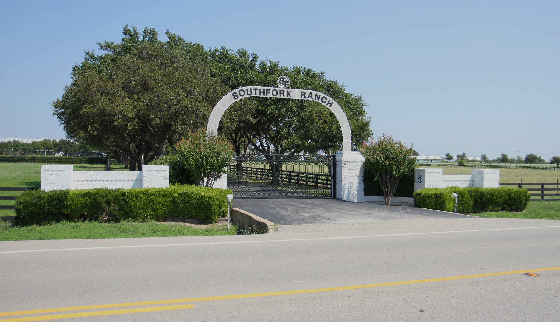 Southfork Ranch