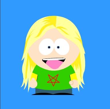 Southpark-Me