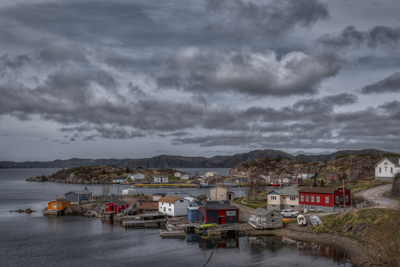 Southport, Newfoundland