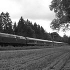 Southside-Express bei Altshausen