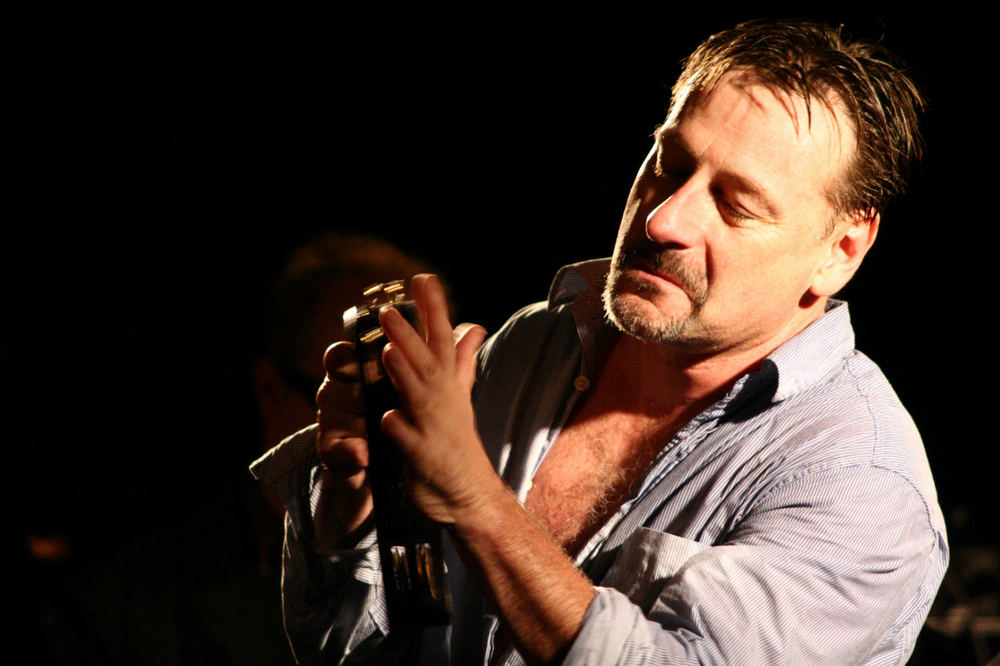 Southside Johnny Live in Milano 28/10/2006 2