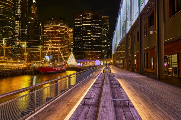Southstreet Seaport