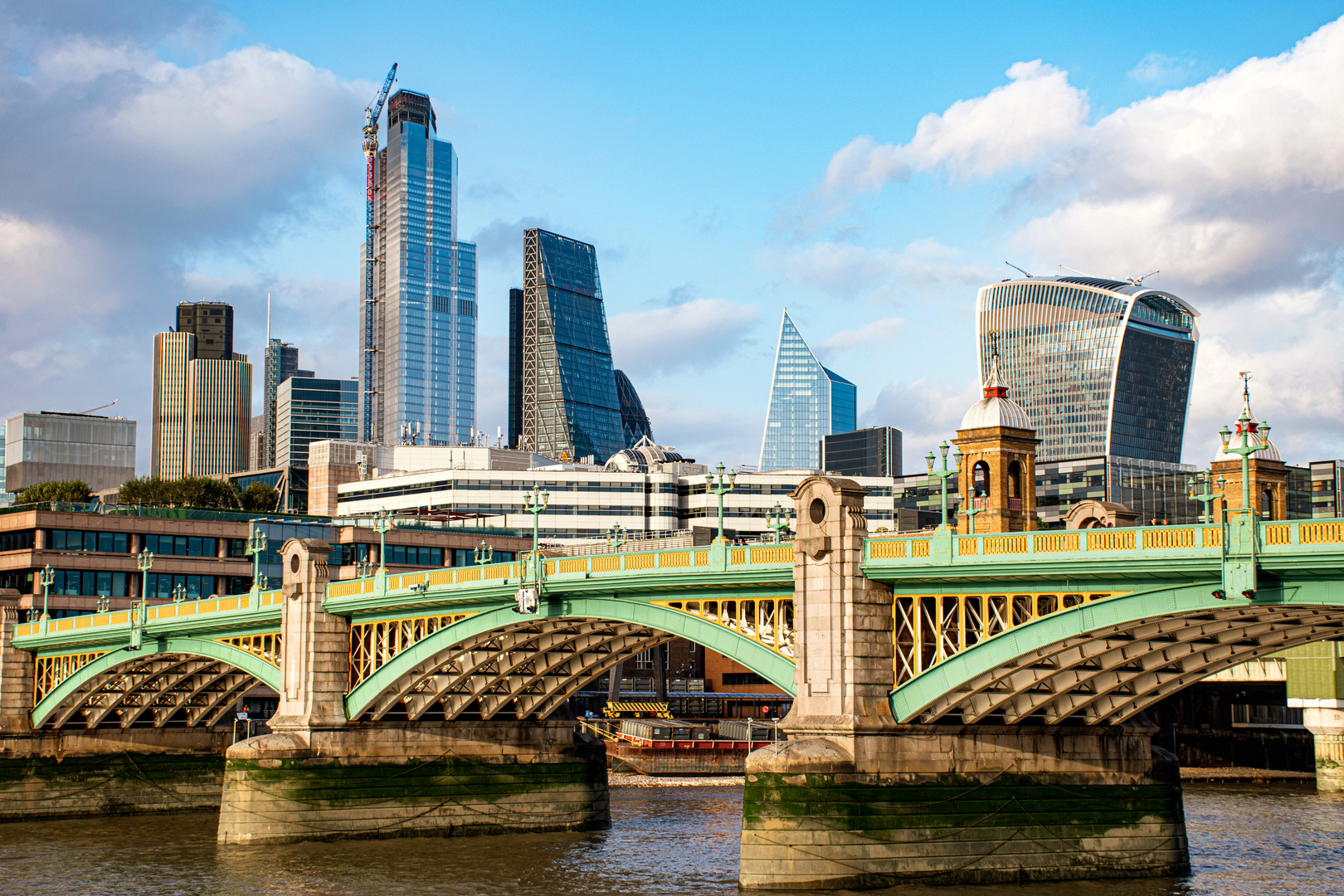 Southwark Bridge