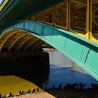 Southwark Bridge in London