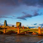 Southwark Bridge London