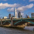 Southwark Bridge London 