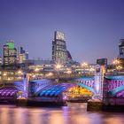 Southwark Bridge London