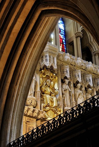 Southwark Cathedral 1