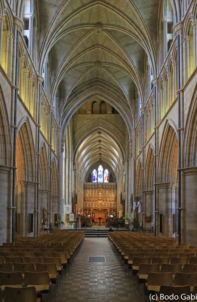 Southwark Cathedral