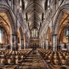 Southwark Cathedral...