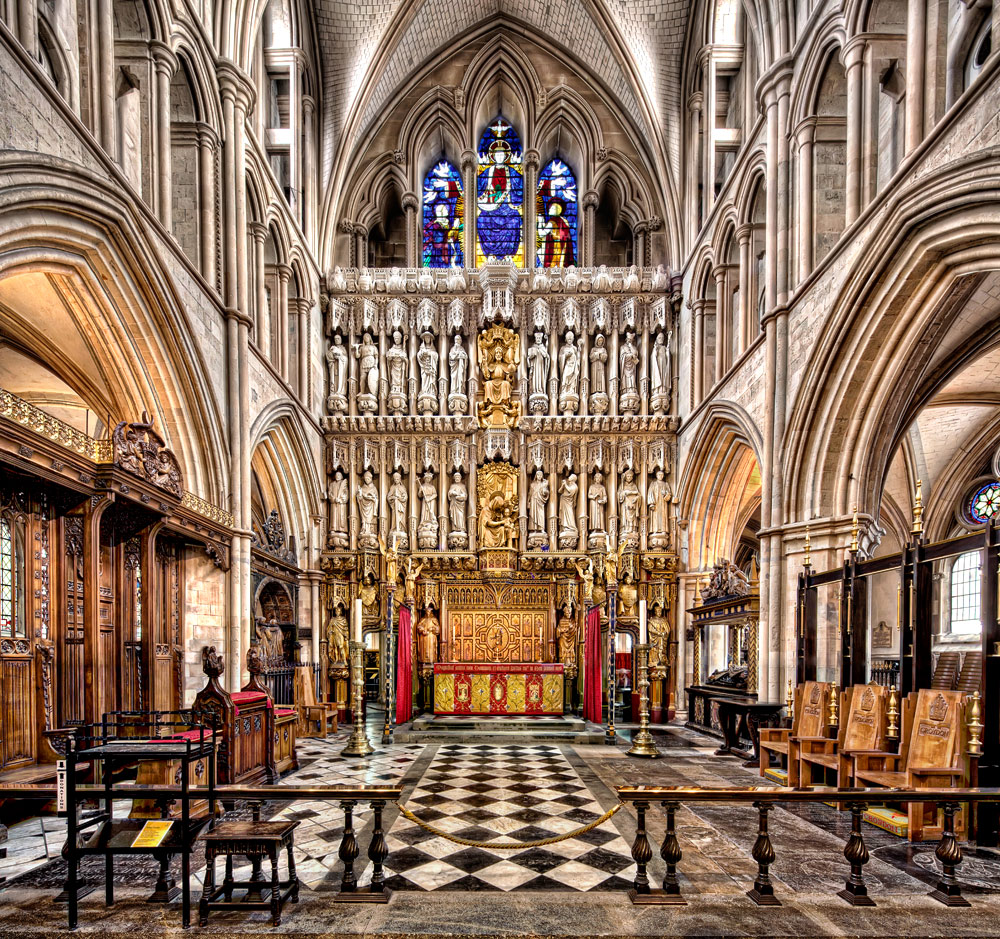 Southwark Cathedral II