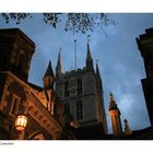 Southwark Cathedral, London