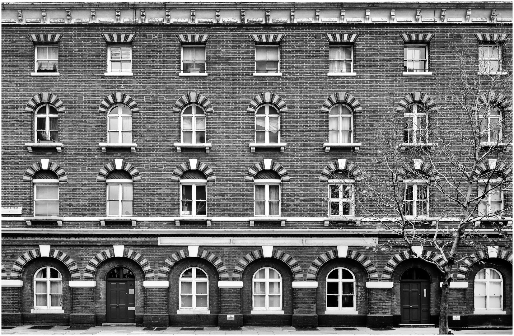 Southwark Street, London