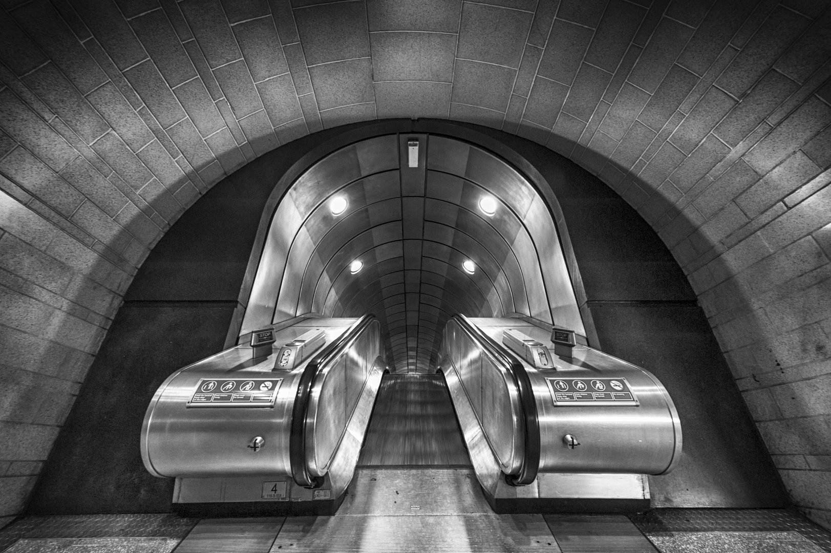 Southwark Tube Station