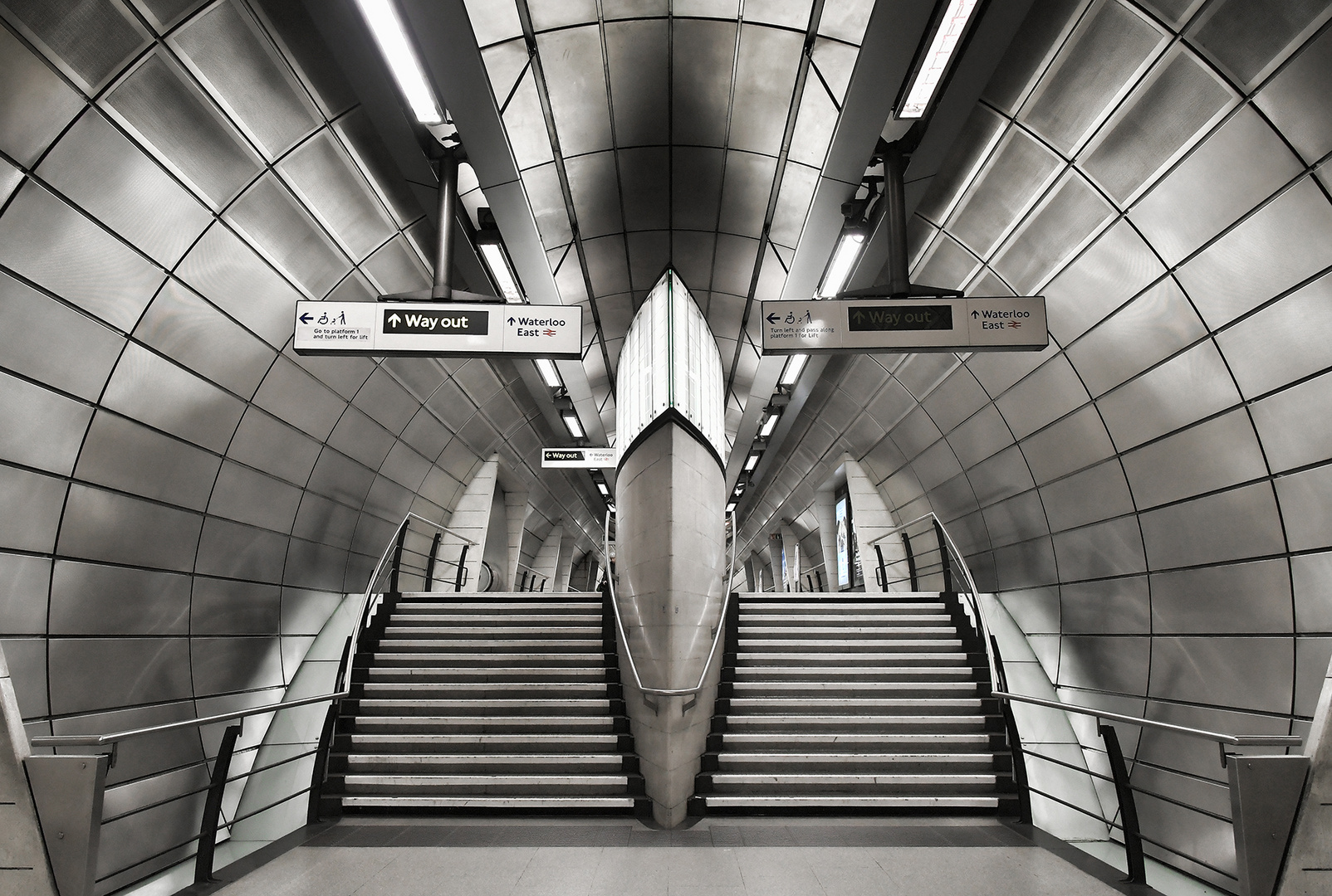 Southwark Underground Station