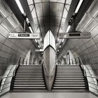 Southwark Underground Station