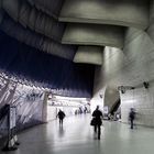 Southwark Underground Station, London